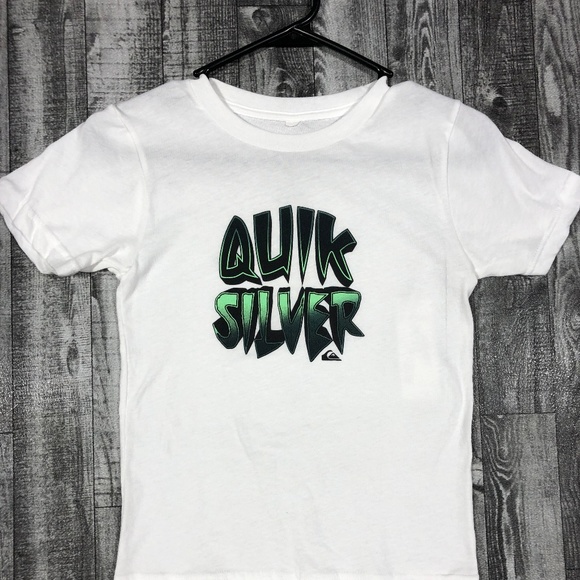 Quicksilver Tee - Picture 1 of 1
